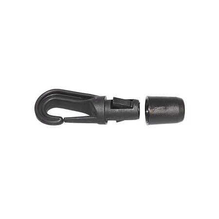 Elastiekhaakje voor 5-6mm elastiek