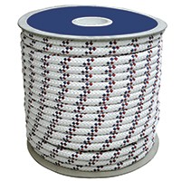 Polyester lijn voor landvast en ankerlijn (Per meter)