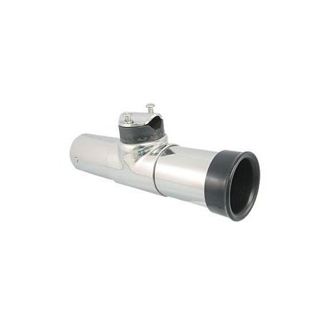 Hengel houder RVS voor railing montage