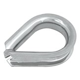 RVS Touwkous - RVS A4-AISI316