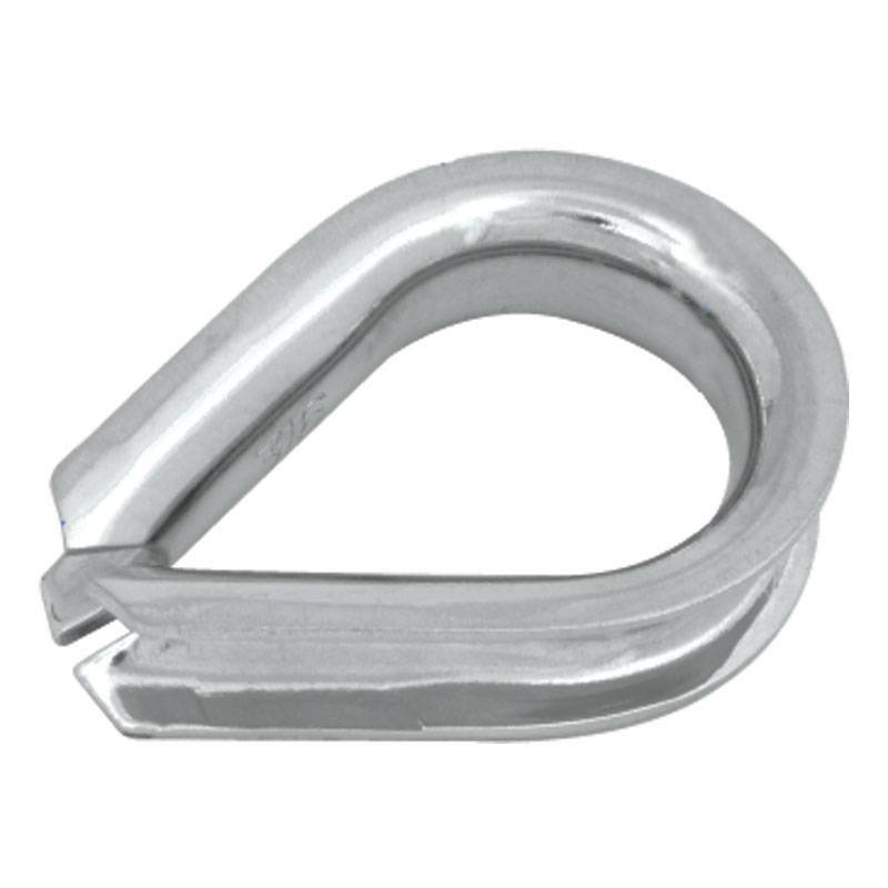 RVS Touwkous - RVS A4-AISI316