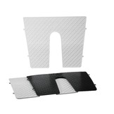 Spiegelbeschermer buitenboordmotor 45x36cm