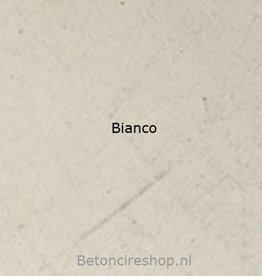 Beton floor kleur 7 Bianco