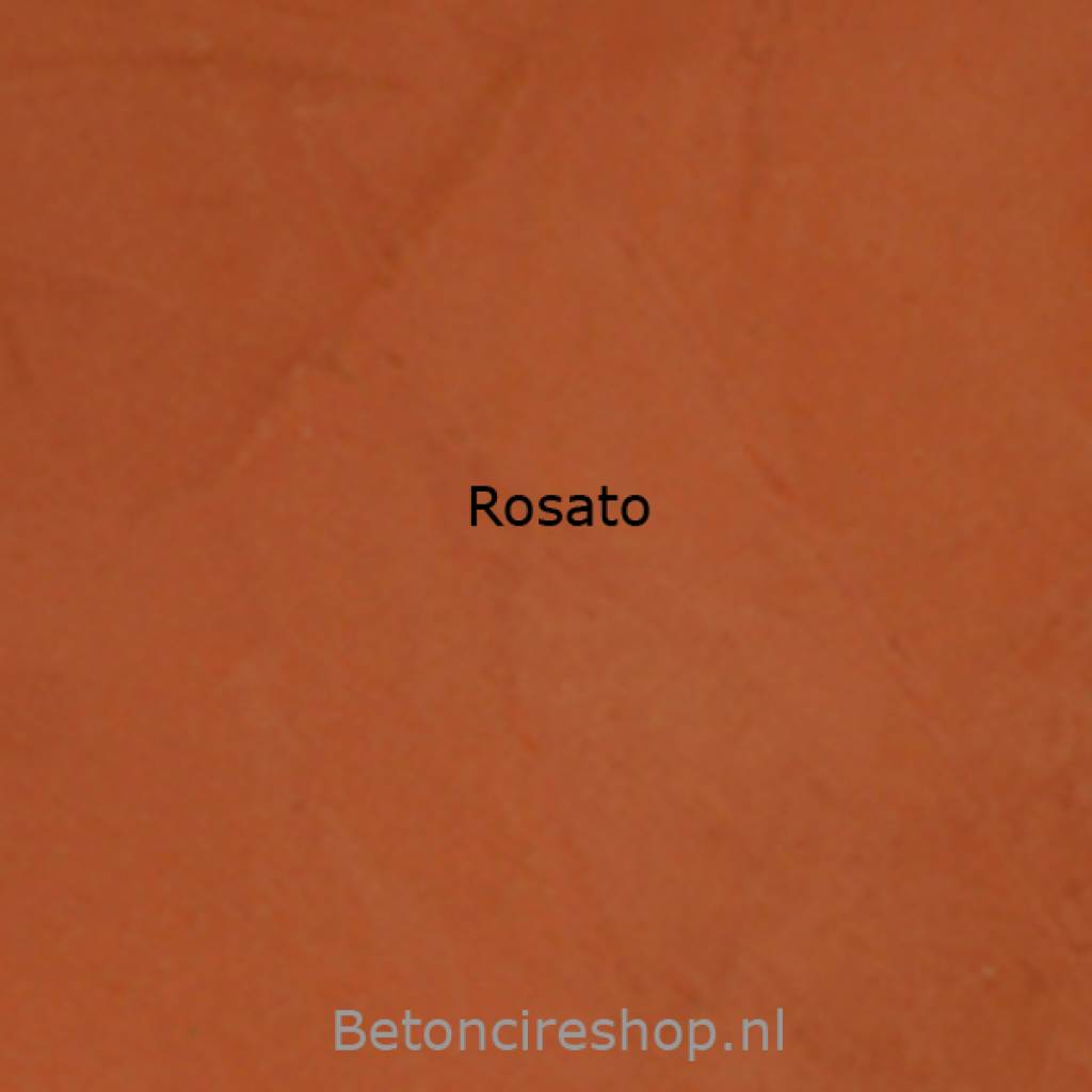 Beton floor kleur 15 Rosato