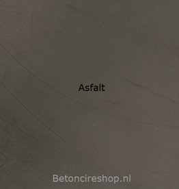 Beton floor kleur 19 Asfalt