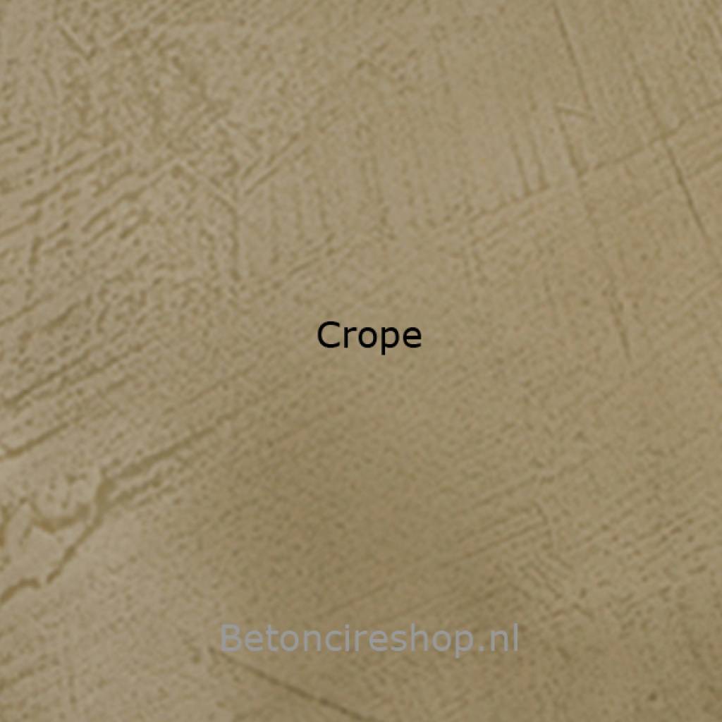 Beton floor kleur 20 Crope