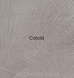 Beton floor kleur 33 Colola