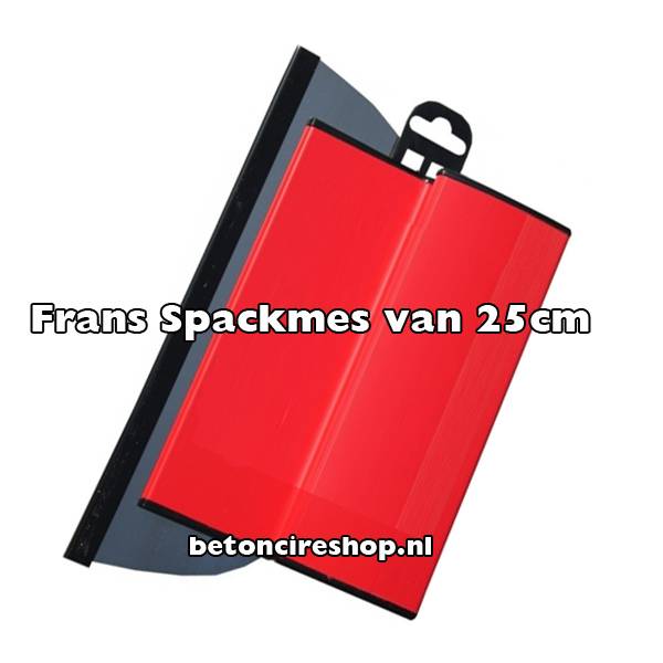 Frans Spackmes 25 cm