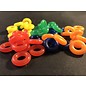 BEE Silicone Ring  5/16" ID