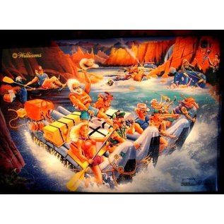 White Water Back Box  Replacement  - Copy