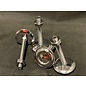 Heavy Duty Leg Leveler With Nut - Chrome