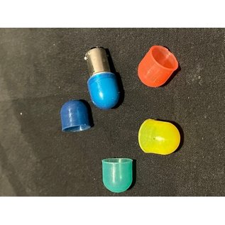 BEE Silicone bulb cap/ lamp cover per 10