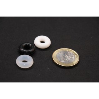 BEE Silicone Ring  3/16" ID