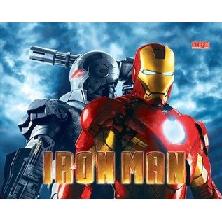 BEE Iron Man PU/Siliconen set
