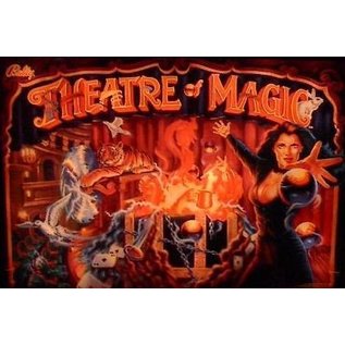 BEE Theatre of Magic  PU/Siliconen set