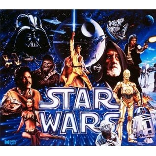 BEE Star Wars DE PU/Siliconen replacement set