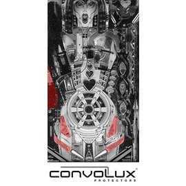 CONVOLUX Bride of Pinbot  Convolux