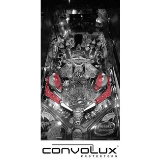 CONVOLUX Revenge from Mars  Convolux