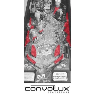 CONVOLUX Simpsons Stern  Convolux