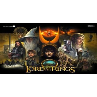 BEE LOTR  PU/Siliconen replacement set