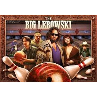 BEE The Big Lebowski   PU/Siliconen set