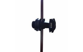 10x Hotline Adjustable Tape Insulators - for Tape Up To 20mm