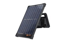 Gallagher 20W Solarpanel + Bracket