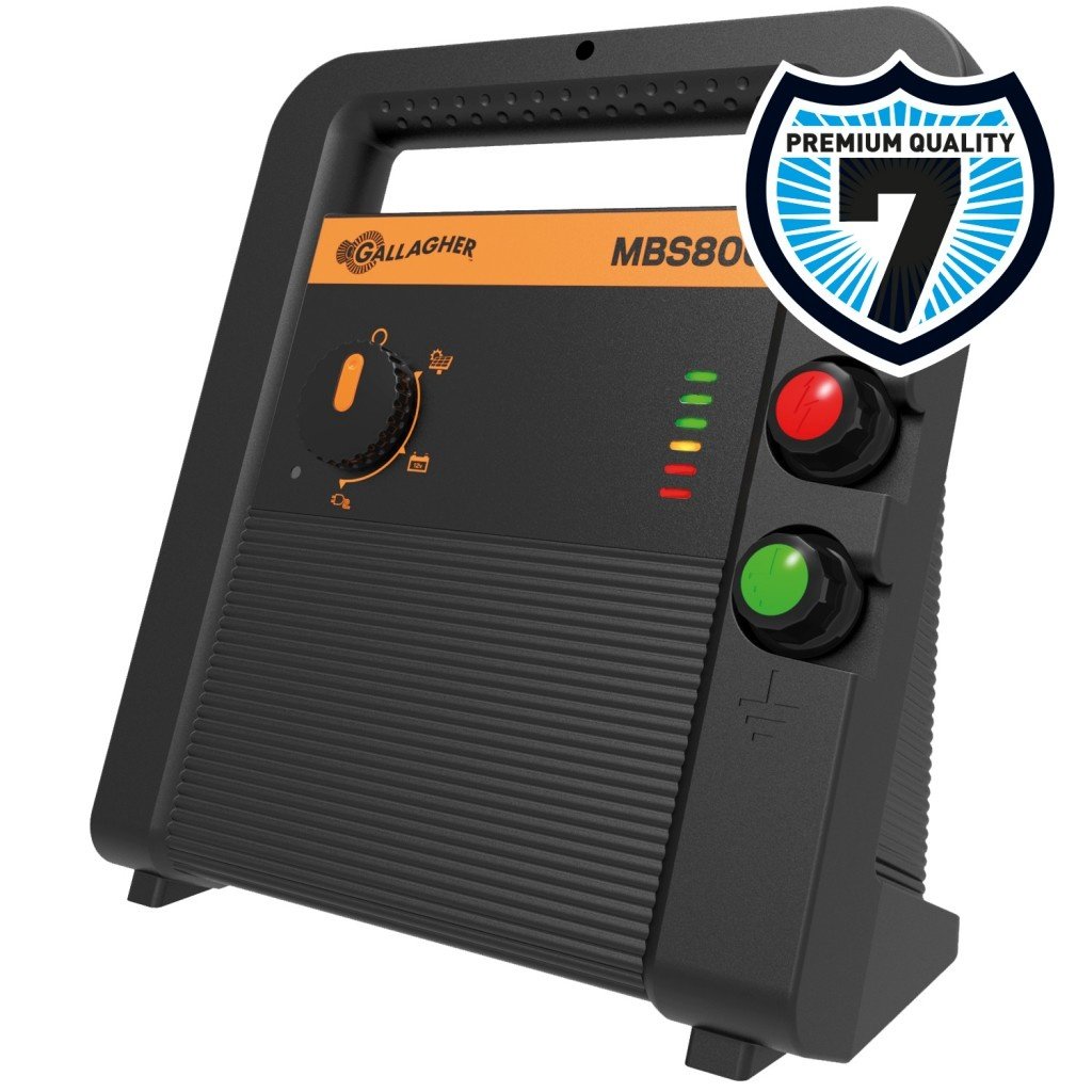 Electric Fence Energisers | Electric Fence Online