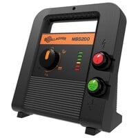 Gallagher MBS200 Multi Powered Energiser/Charger (12V/230V)