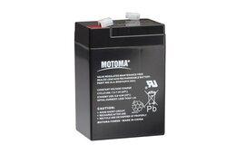Gallagher Energiser Battery 6V/4Ah for S10/S16/S20