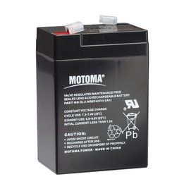 Gallagher Gallagher Battery 6V/4Ah for S10/S16/S20