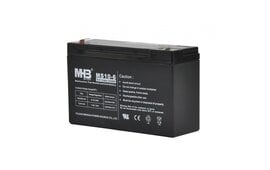 Gallagher Energiser Battery 6V/10Ah for S40
