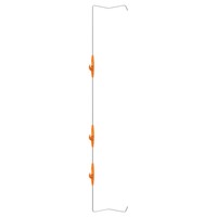 10x Gallagher Insulated Line Post Dropper 3 ft 1 in / 95 cm