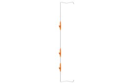 10x Gallagher Insulated Line Post Dropper 3ft 1in / 95cm
