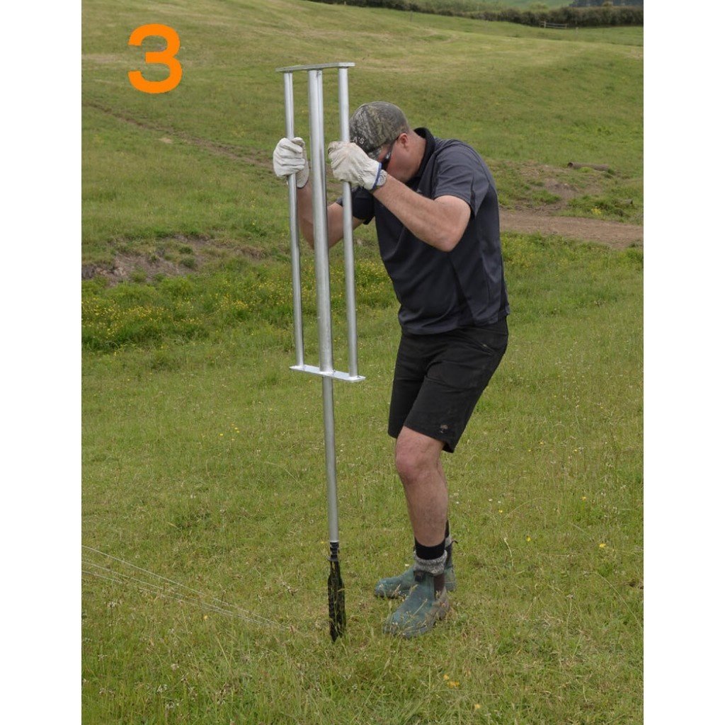 Gallagher Line Post Rammer Electric Fence Online