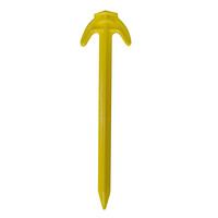 2x Hotline Pegs for Netting