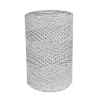 Hotline 250m Paddock Essentials 6-strand polywire (white)