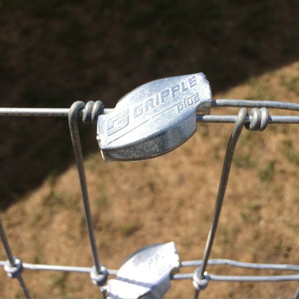 10x Gripple+ Wire Joiner Tensioner Large Electric Fence Online