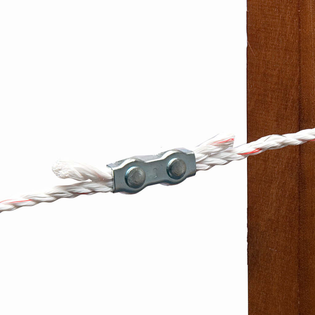 Hotline SS93 Supercharge Rope Connector (stainless steel) Electric