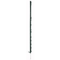 10x Hotline Paddock Essentials  4 ft 7 in / 1.4 m - Multiwire/Tape Horse Post - Green
