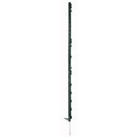 10x Hotline Paddock Essentials  4ft 7in / 1.4m - Multiwire/Tape Horse Post - Green