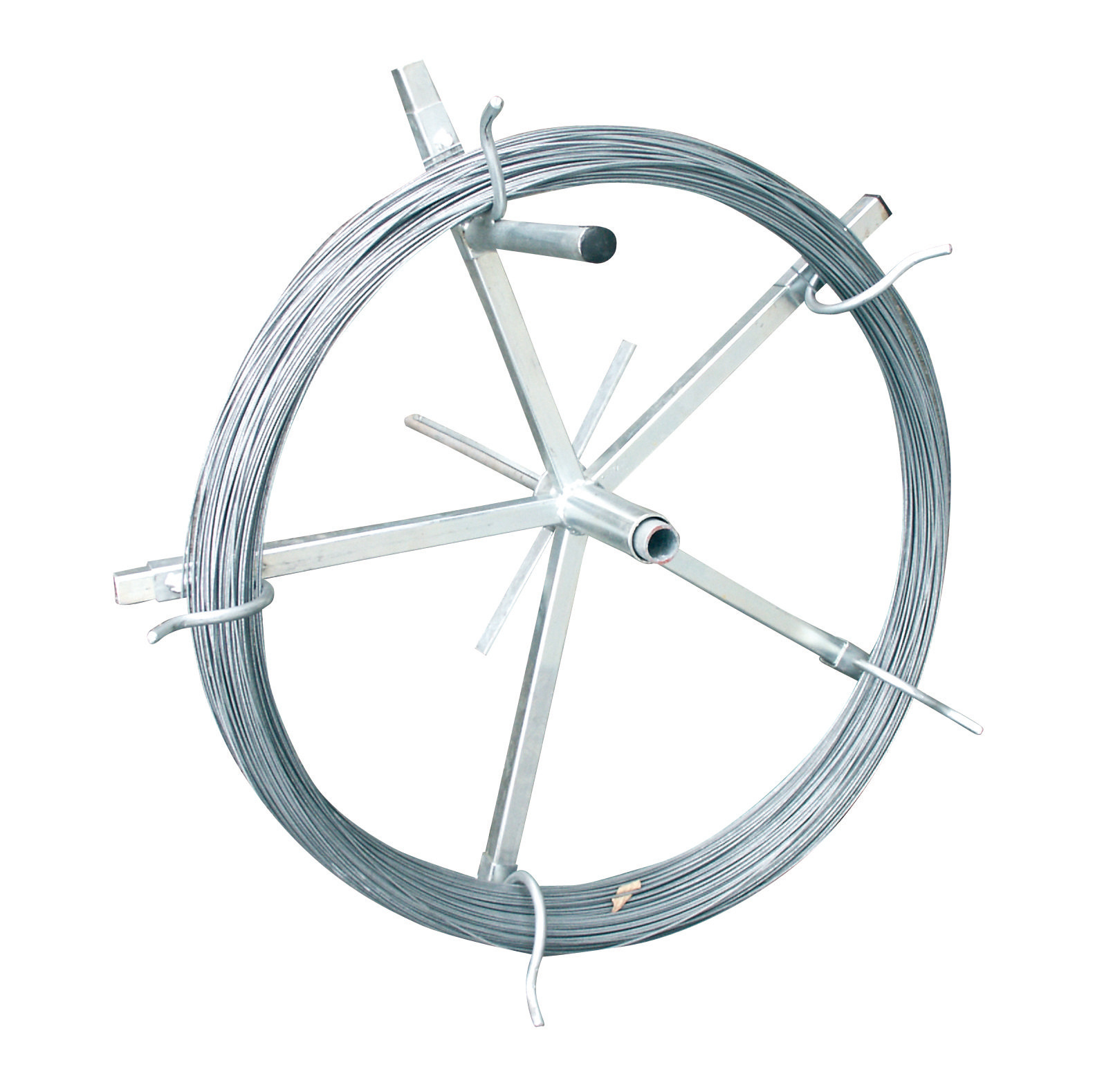 Spinning Jenny Fence Wire Dispenser Electric Fencing Accessories