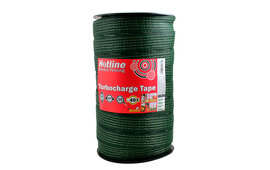 Hotline Electric Fence Tape TC46 Turbocharge 40mm x 200m (green)