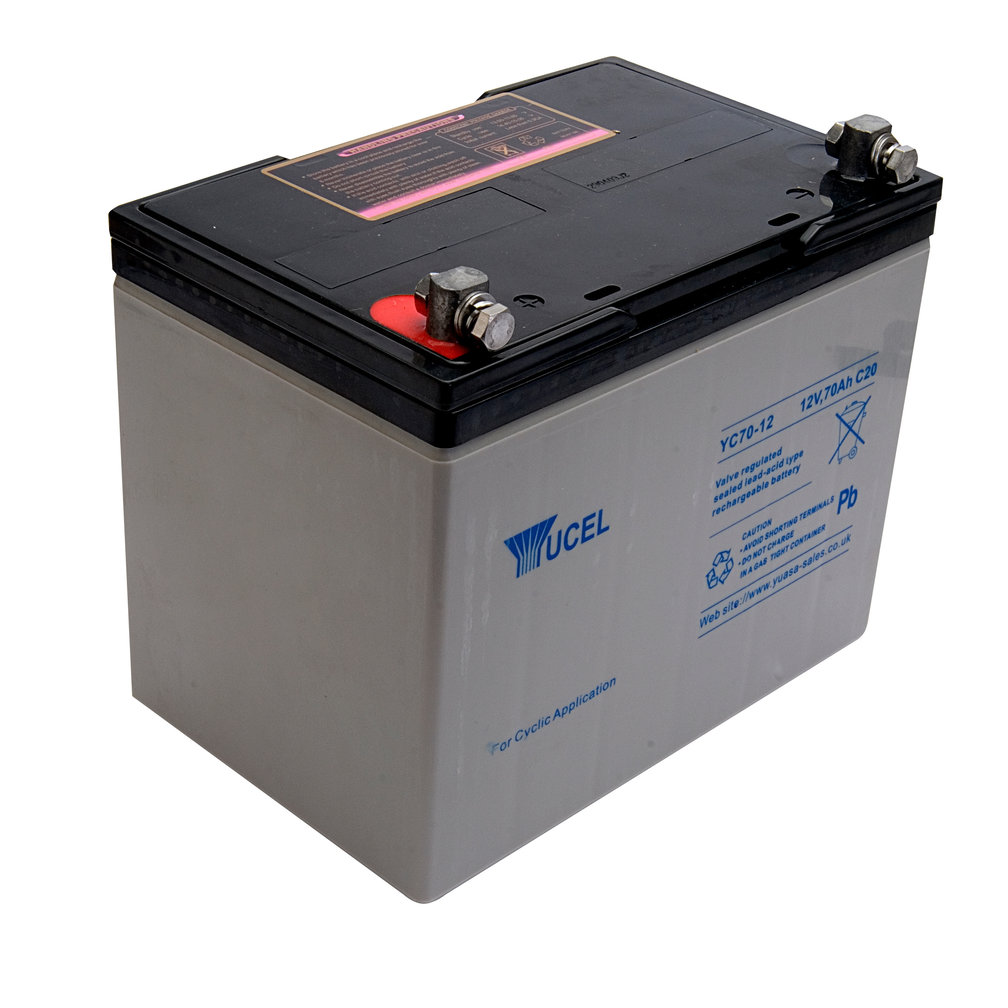 Аккумулятор 36ah 12v