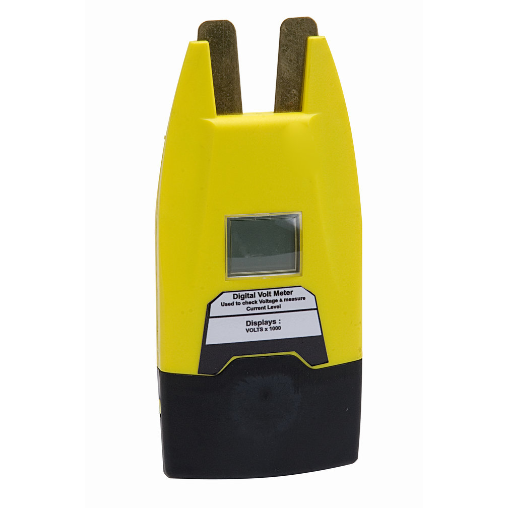 Hotline Electric Fence Tester Digital Volt Meter Electric Fencing