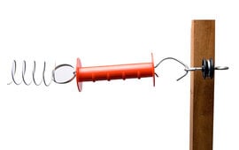 Hotline 5m Spring Gate Set - Create Electric Fence Gate