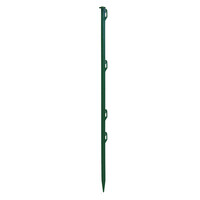 10x Hotline Rabbit/Garden Electric Fence Posts  3 ft 5 in / 73 cm