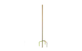 Hotline Metal Reel Fixing Electric Fence Post 3ft 11in / 1.2m