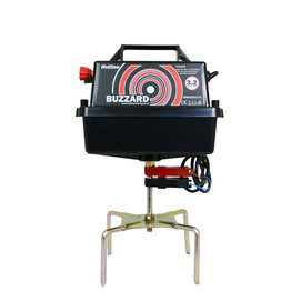 Hotline Hotline HLB525 BUZZARD Battery Electric Fence Energiser 3.2J