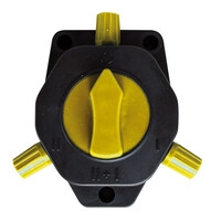 Hotline Cut-Out Fence Switch - Control Two Fence Systems